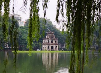 du lich mien bac tet