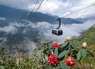 Combo du lịch Sapa chinh phục đỉnh Fansipan – Nóc nhà Đông Dương