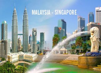 Trọn bộ bí kíp du lịch Singapore Malaysia ai cũng nên biết